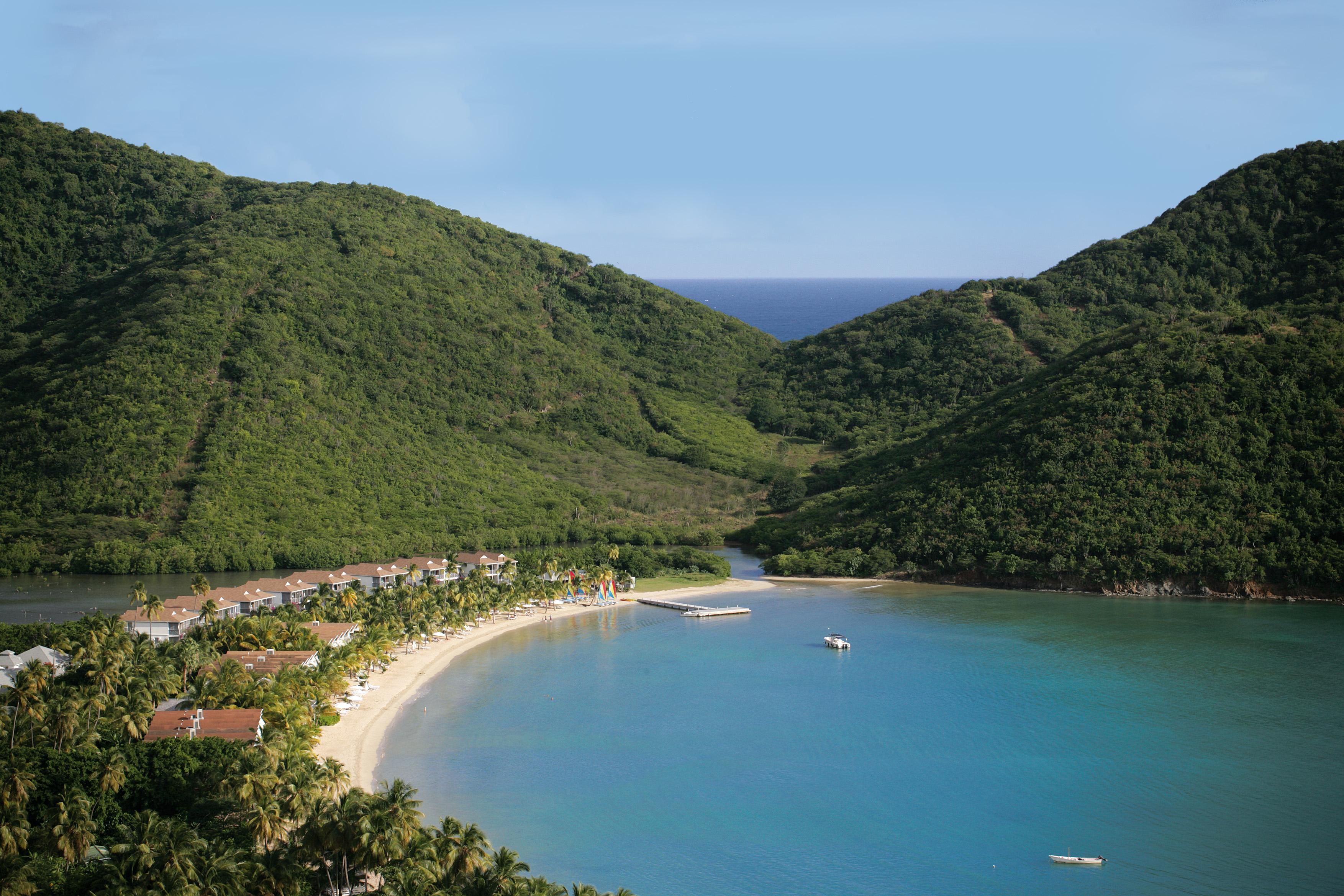 Carlisle Bay Hotel Old Road Ngoại thất bức ảnh