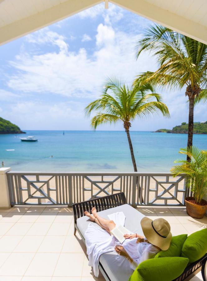Carlisle Bay Hotel Old Road Ngoại thất bức ảnh